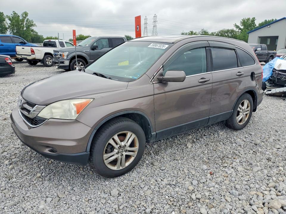Aukcja sprzedaży 2011 Honda Cr-v, vin: 5J6RE4H7XBL031558, numer aukcji: 59867026