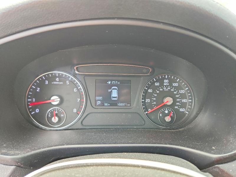 Продажа на аукционе авто 2019 Kia Sorento, vin: 5XYPG4A57KG489425, номер лота: 62857086