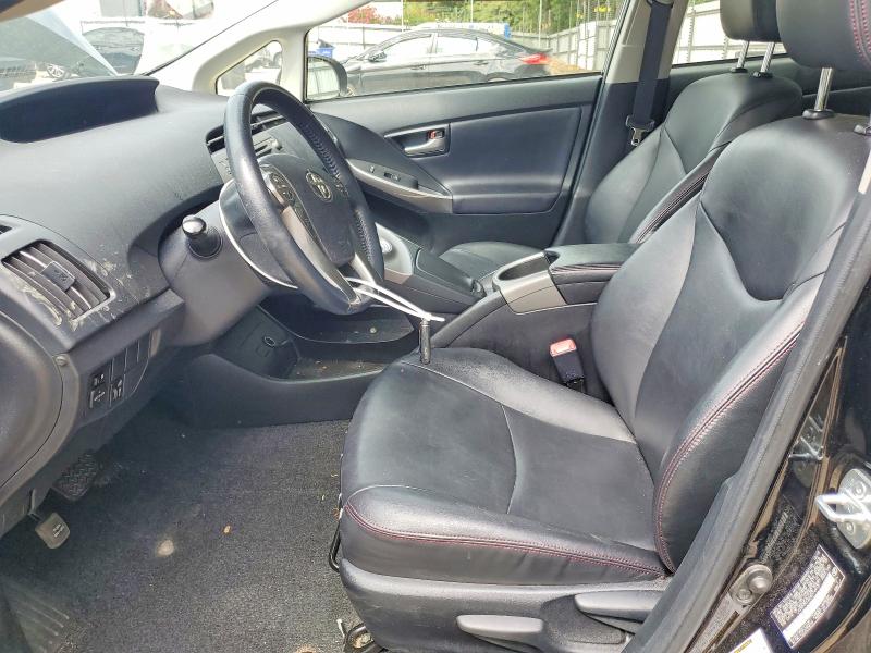 Продажа на аукционе авто 2013 Toyota Prius, vin: JTDKN3DU5D5574918, номер лота: 61740756