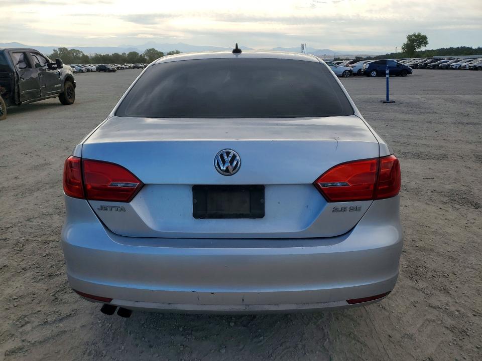 Продажа на аукционе авто 2011 Volkswagen Jetta, vin: 3VWDZ7AJ8BM316489, номер лота: 60616636
