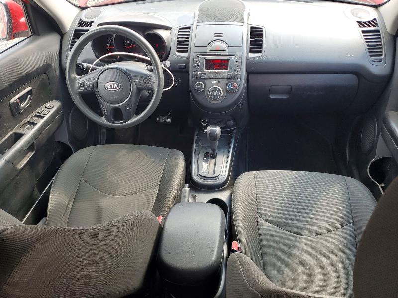 Aukcja sprzedaży 2010 Kia Soul, vin: KNDJT2A24A7040999, numer aukcji: 61638246
