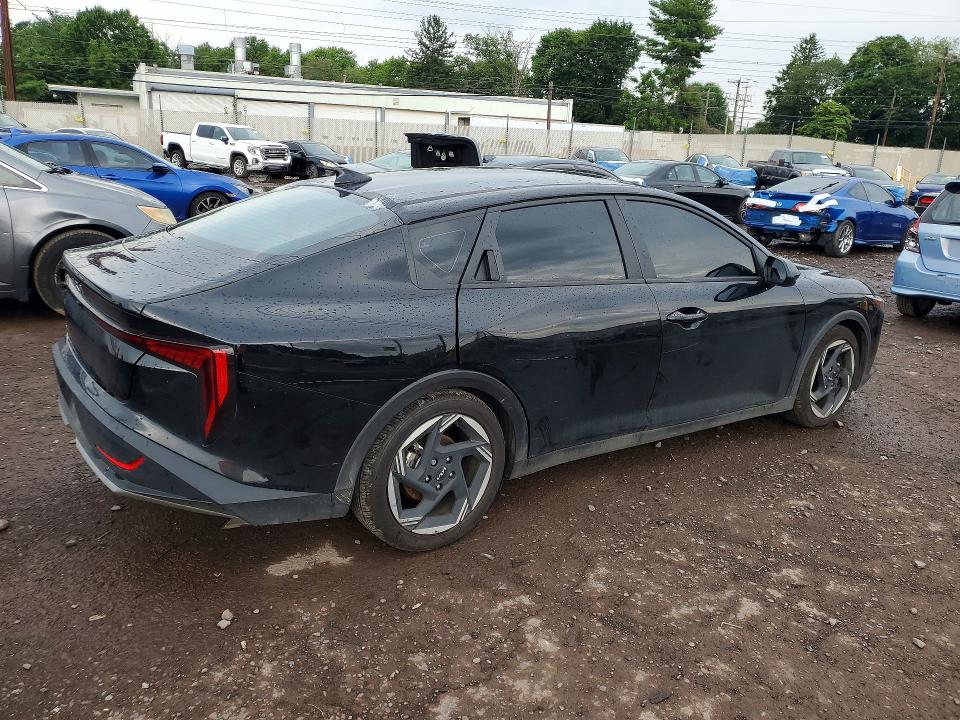 Aukcja sprzedaży 2025 Kia K4, vin: 3KPFU4DE4SE181867, numer aukcji: 59879966