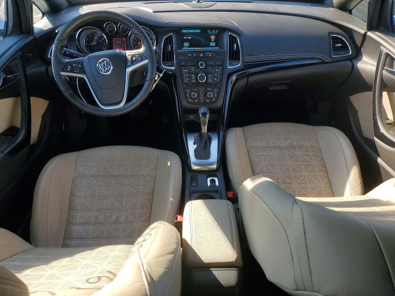 2016 Buick Cascada მანქანა იყიდება აუქციონზე, vin: W04WT3N57GG134376, აუქციონის ნომერი: 60927636