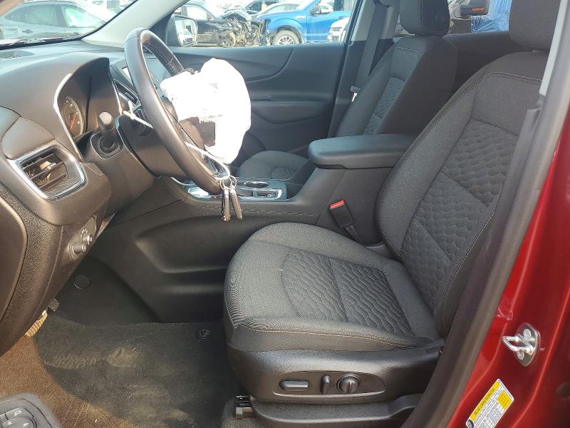 2018 Chevrolet Equinox მანქანა იყიდება აუქციონზე, vin: 2GNAXJEV7J6335394, აუქციონის ნომერი: 61038576
