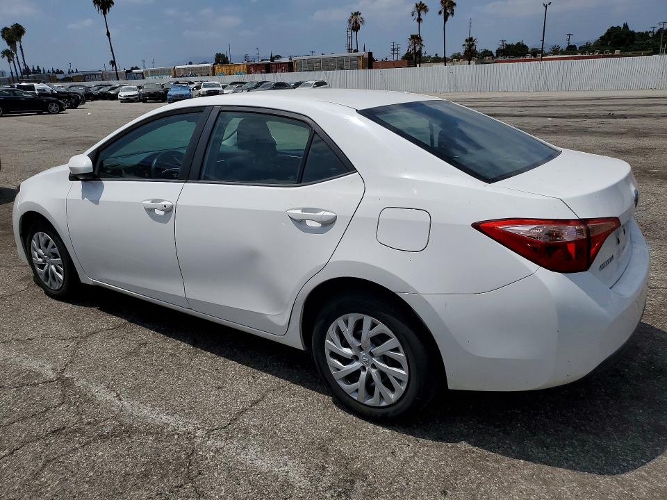 Продажа на аукционе авто 2019 Toyota Corolla, vin: 5YFBURHE7KP870161, номер лота: 59777476
