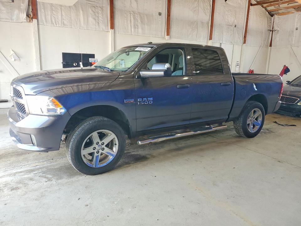 Продаж на аукціоні авто 2016 Ram 1500, vin: 3C6RR7KT1GG163699, номер лоту: 63020406