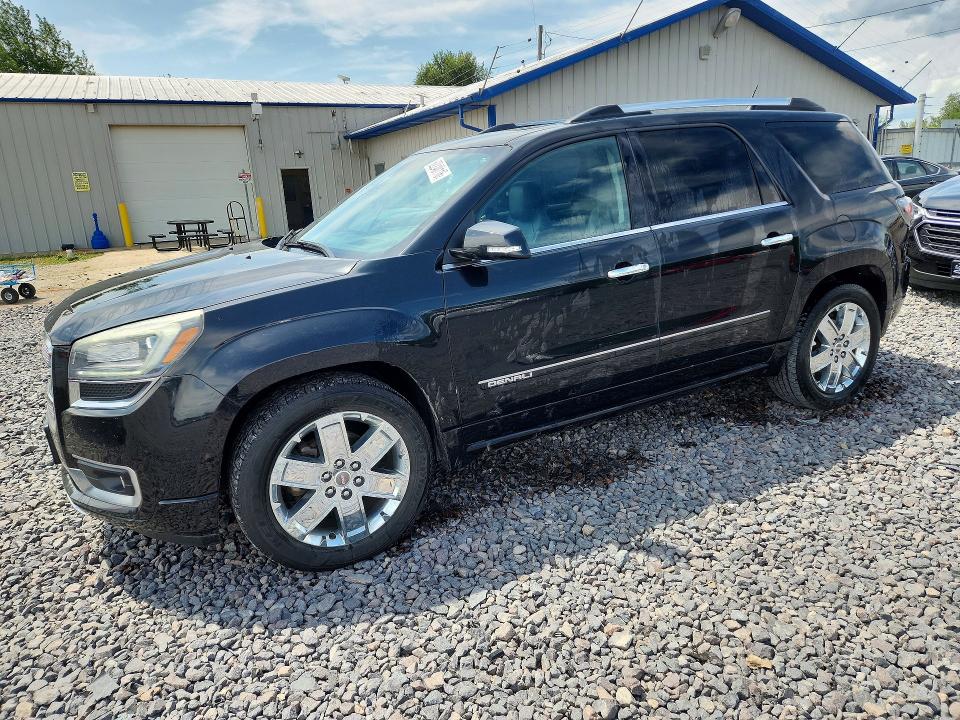 Aukcja sprzedaży 2014 Gmc Acadia, vin: 1GKKVTKD2EJ279887, numer aukcji: 62240116