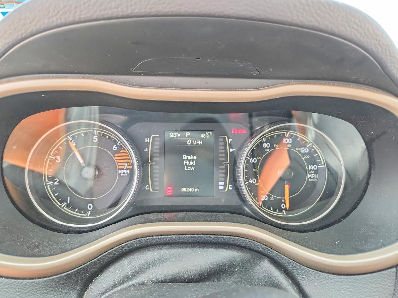 Aukcja sprzedaży 2018 Jeep Cherokee, vin: 1C4PJMCB6JD505681, numer aukcji: 60659906
