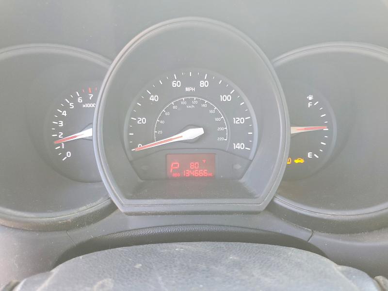 Aukcja sprzedaży 2013 Kia Rio, vin: KNADM4A36D6154377, numer aukcji: 60280146