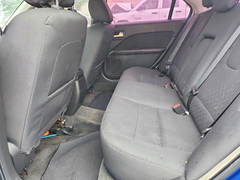 Продажа на аукционе авто 2012 Ford Fusion, vin: 3FAHP0HA7CR417685, номер лота: 60965556
