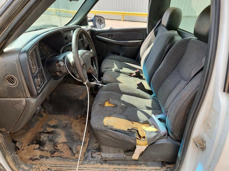 2006 Chevrolet Silverado მანქანა იყიდება აუქციონზე, vin: 1GBHC24U36E106963, აუქციონის ნომერი: 61544986