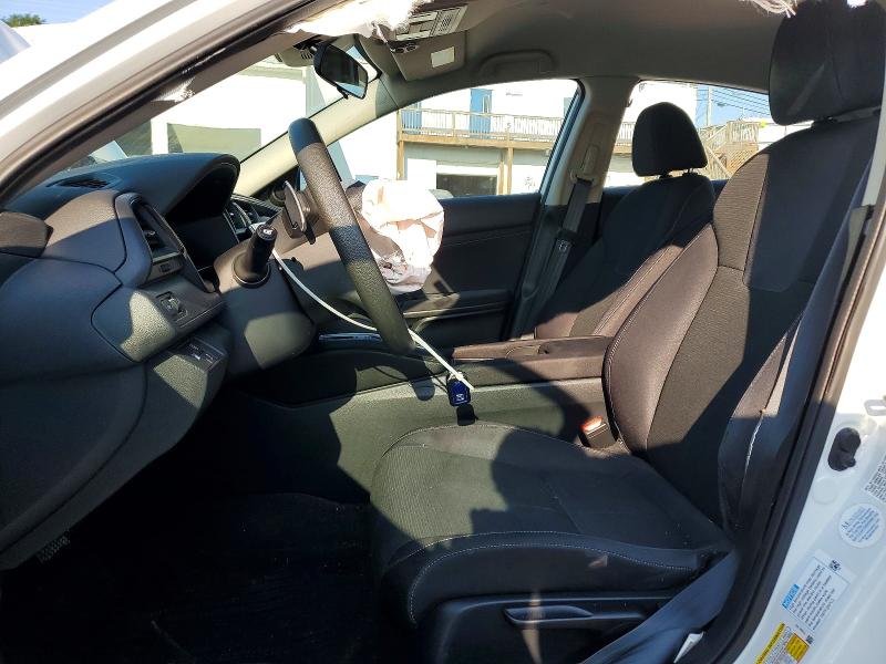 Продажа на аукционе авто 2020 Honda Insight, vin: 19XZE4F58LE009186, номер лота: 61077466