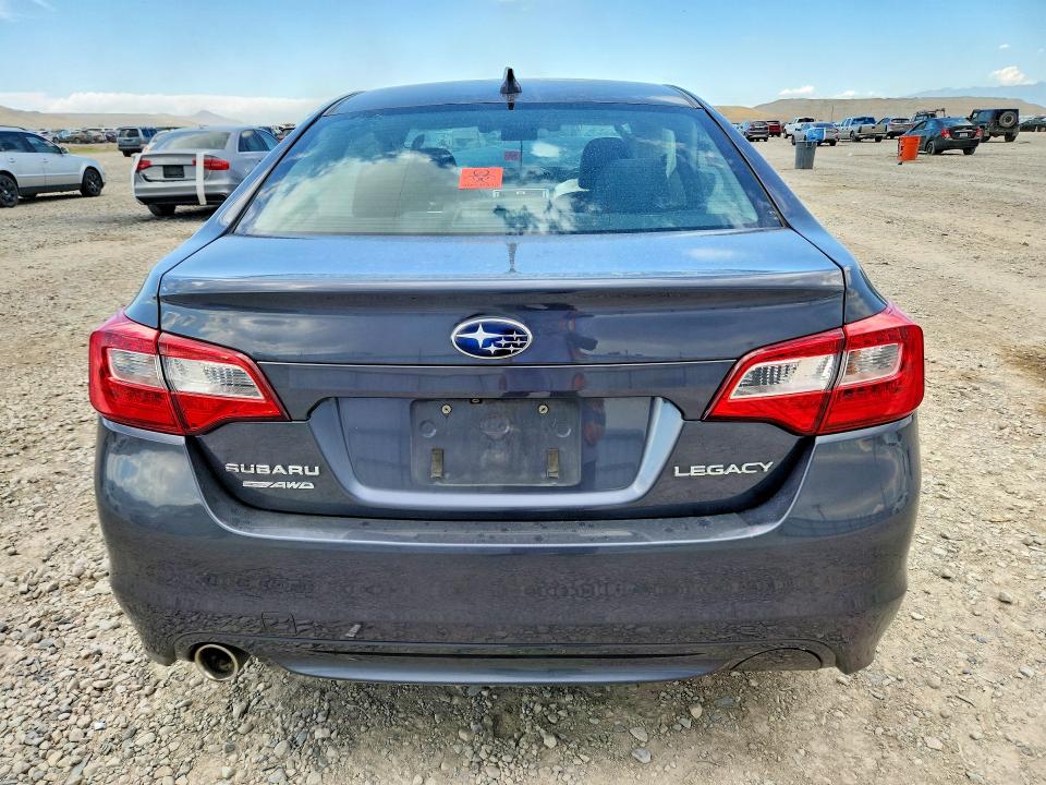 Продаж на аукціоні авто 2016 Subaru Legacy, vin: 4S3BNBN6XG3041974, номер лоту: 61312096