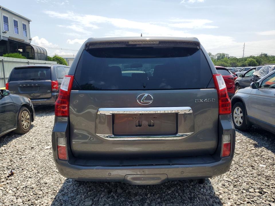 Продажа на аукционе авто 2013 Lexus Gx, vin: JTJBM7FX9D5051044, номер лота: 60203226