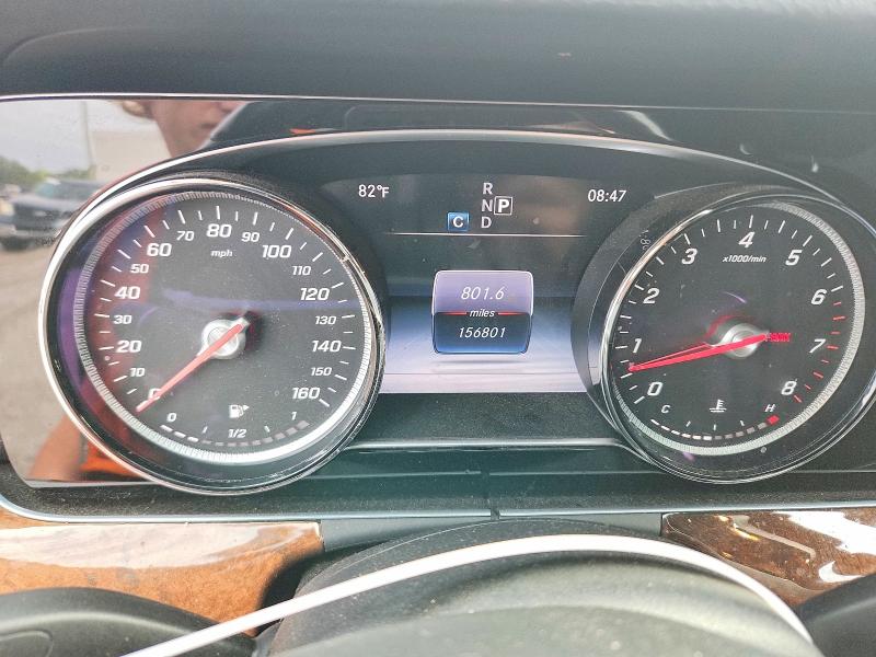 Продаж на аукціоні авто 2017 Mercedes-benz E, vin: WDDZF4JB7HA028712, номер лоту: 59790186