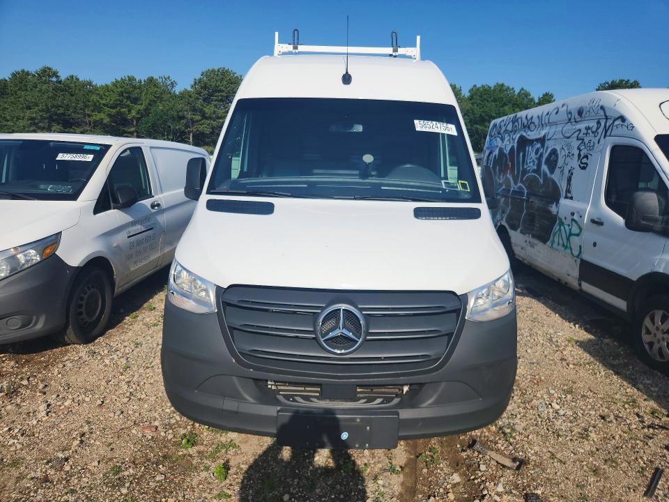 2024 Mercedes-benz Sprinter მანქანა იყიდება აუქციონზე, vin: W1Y4NCHY5RP739007, აუქციონის ნომერი: 58524756