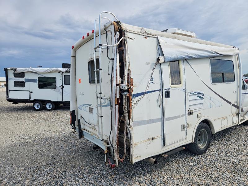 61585506 :رقم المزاد ، 1FDWE35SX2HB32870 vin ، 2003 Rvis Trail-lite مزاد بيع