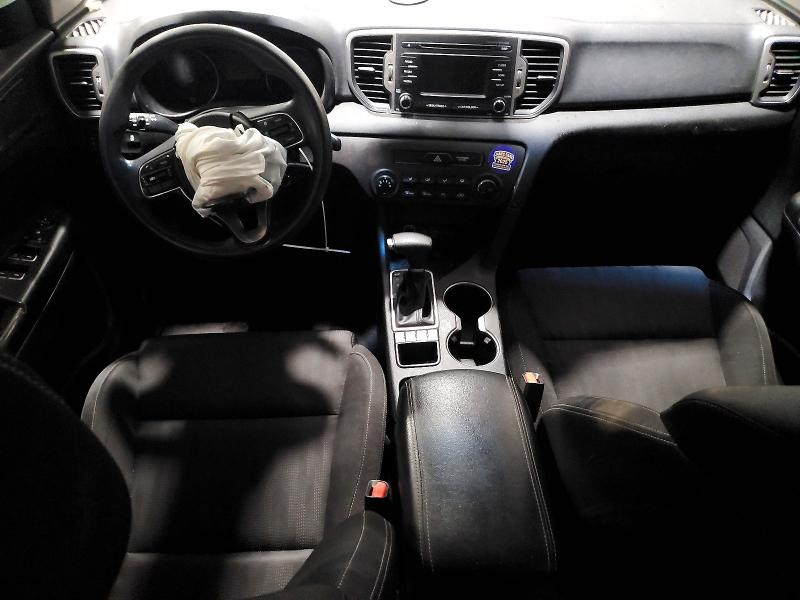 Продаж на аукціоні авто 2017 Kia Sportage, vin: KNDPMCAC2H7298986, номер лоту: 59305186