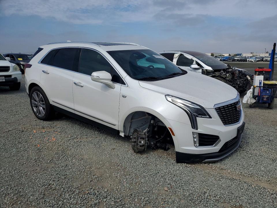 Продаж на аукціоні авто 2024 Cadillac Xt5, vin: 1GYKNCRSXRZ720781, номер лоту: 60672636