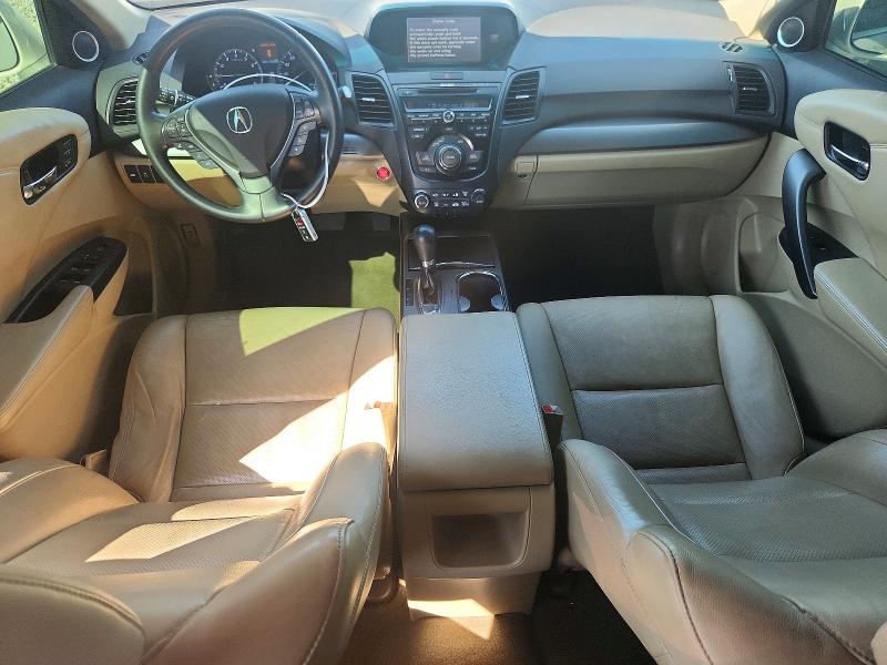Продаж на аукціоні авто 2015 Acura Rdx, vin: 5J8TB3H59FL014125, номер лоту: 59912806