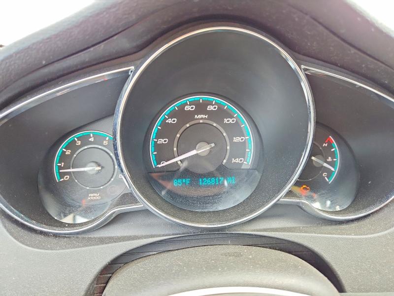 Aukcja sprzedaży 2009 Chevrolet Malibu, vin: 1G1ZJ57799F195278, numer aukcji: 60705056