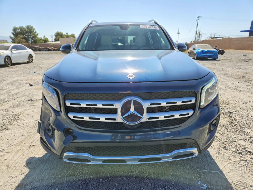 2022 Mercedes-benz Glb მანქანა იყიდება აუქციონზე, vin: W1N4M4GB4NW241562, აუქციონის ნომერი: 60618966