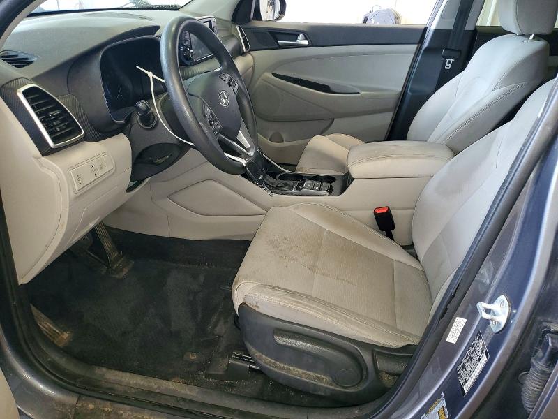Aukcja sprzedaży 2019 Hyundai Tucson, vin: KM8J2CA41KU964129, numer aukcji: 60386056