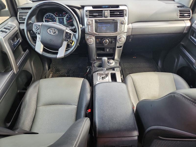 2018 Toyota 4runner მანქანა იყიდება აუქციონზე, vin: JTEBU5JR6J5556594, აუქციონის ნომერი: 61521126