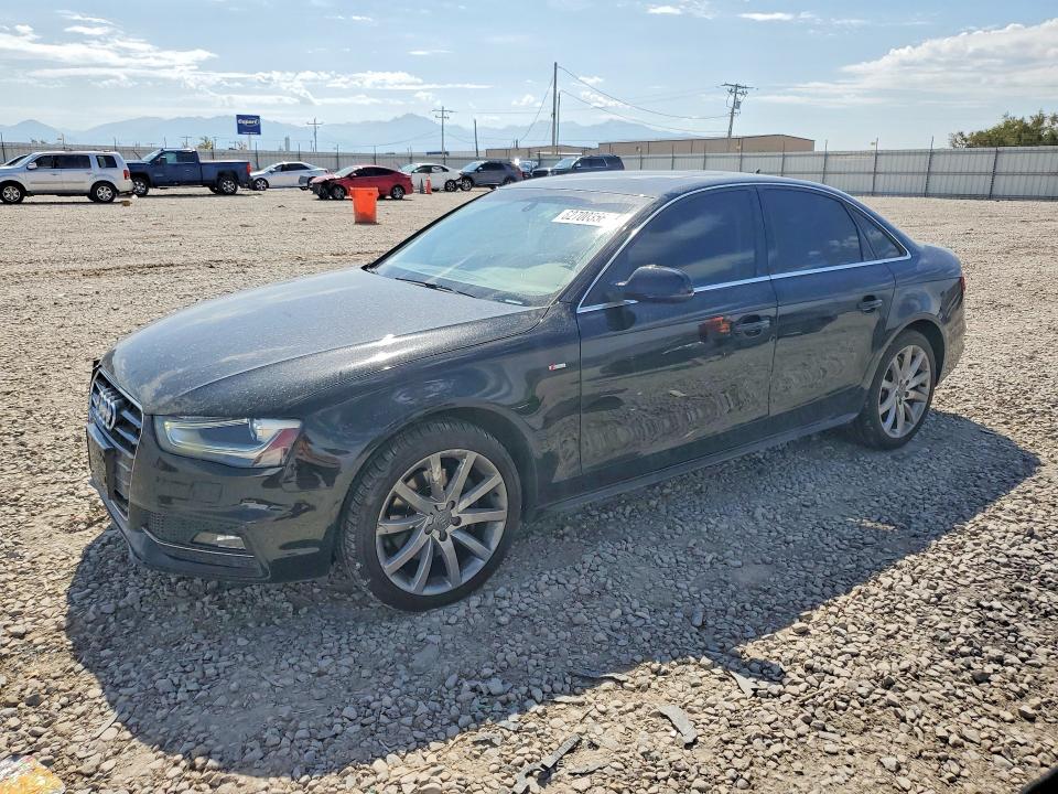 Продажа на аукционе авто 2014 Audi A4, vin: WAUBFAFL5EN003093, номер лота: 62700356
