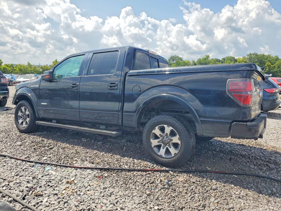 2013 Ford F150 მანქანა იყიდება აუქციონზე, vin: 1FTFW1CT3DKD02512, აუქციონის ნომერი: 61590126