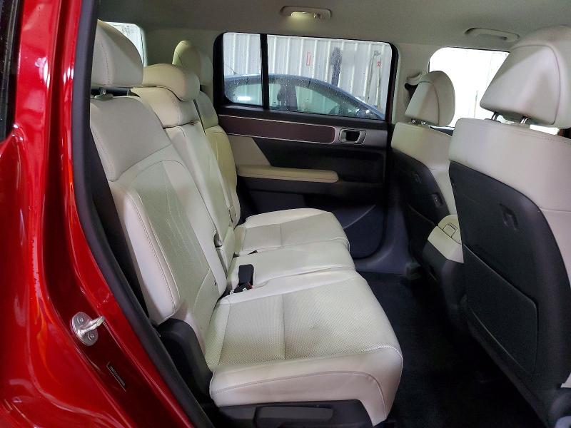 Aukcja sprzedaży 2025 Hyundai Santa Fe, vin: 5NMP2DGL4SH140460, numer aukcji: 62016166