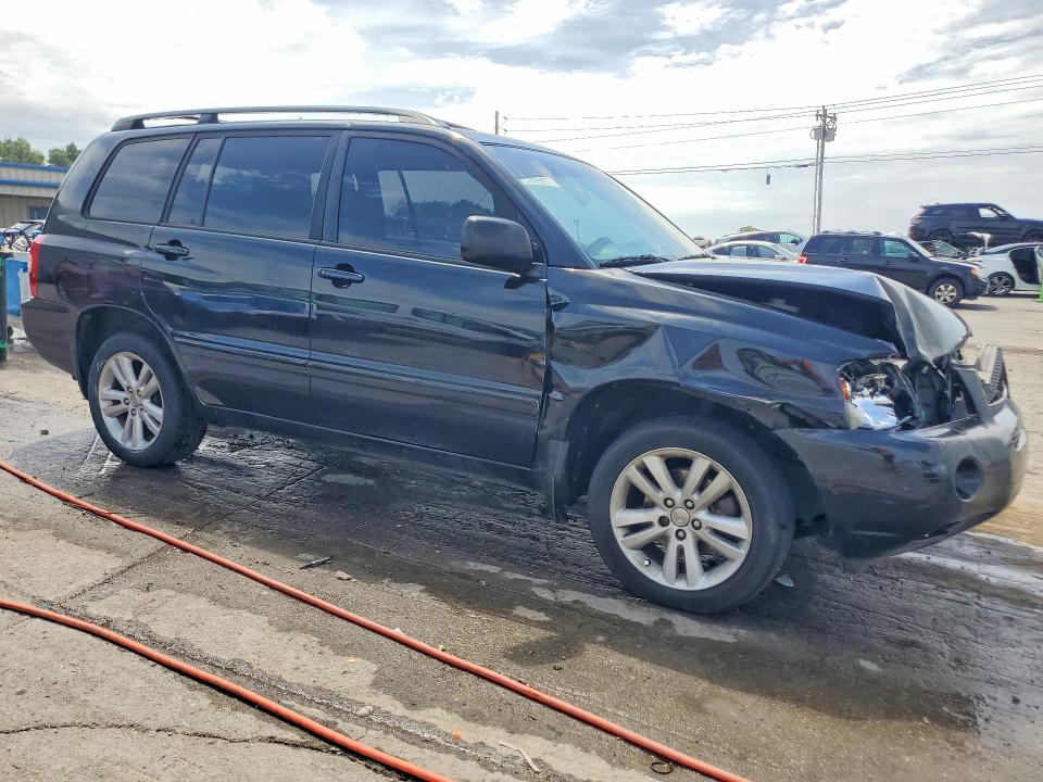Продажа на аукционе авто 2006 Toyota Highlander, vin: JTEDW21A060009790, номер лота: 62658246