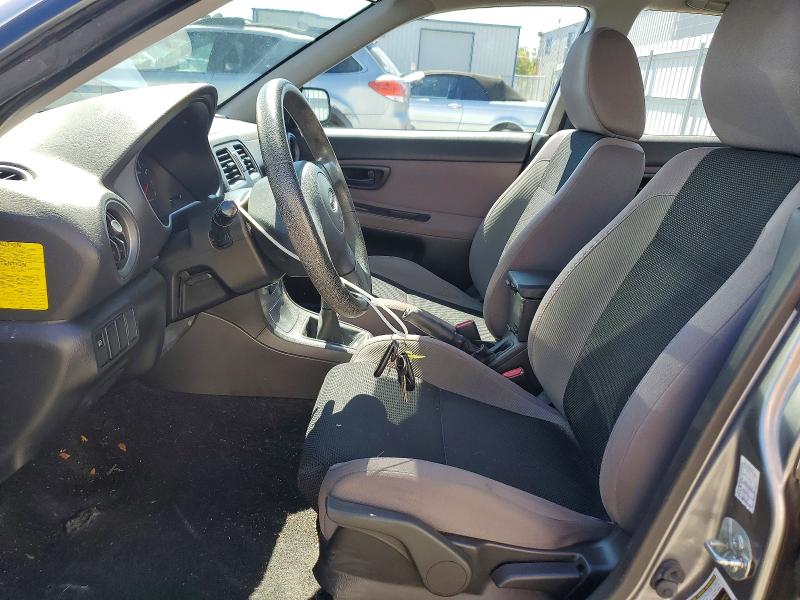 Aukcja sprzedaży 2007 Subaru Impreza, vin: JF1GD61627G508776, numer aukcji: 60790936