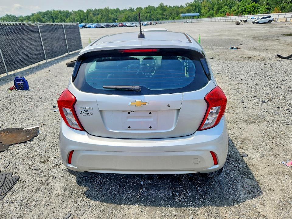 Aukcja sprzedaży 2020 Chevrolet Spark, vin: KL8CB6SA0LC408140, numer aukcji: 62639056