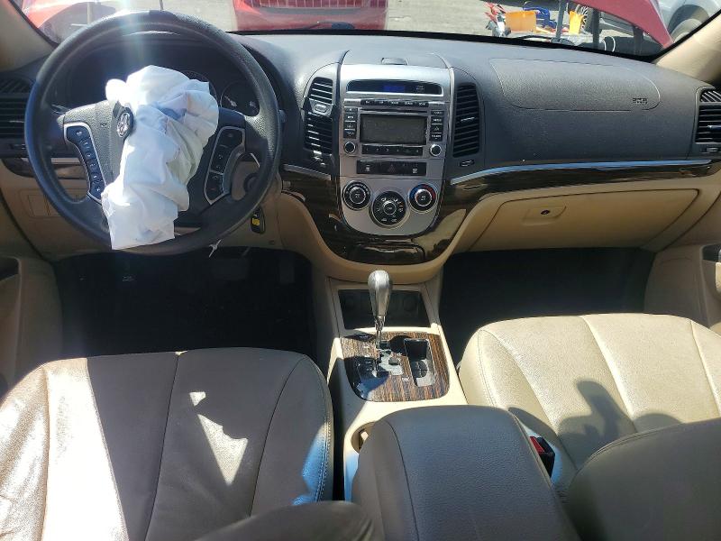 Продаж на аукціоні авто 2010 Hyundai Santa Fe, vin: 5NMSG3AB5AH387104, номер лоту: 59730316