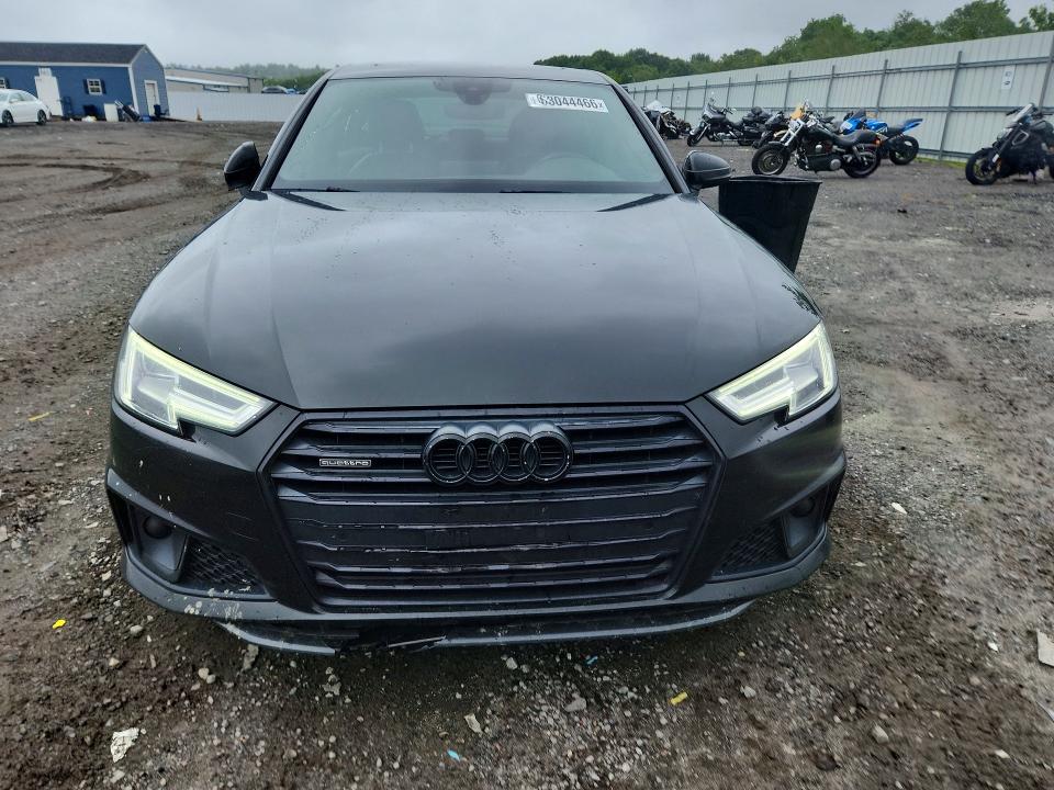 Продаж на аукціоні авто 2019 Audi A4, vin: WAUENAF41KA005046, номер лоту: 63044466