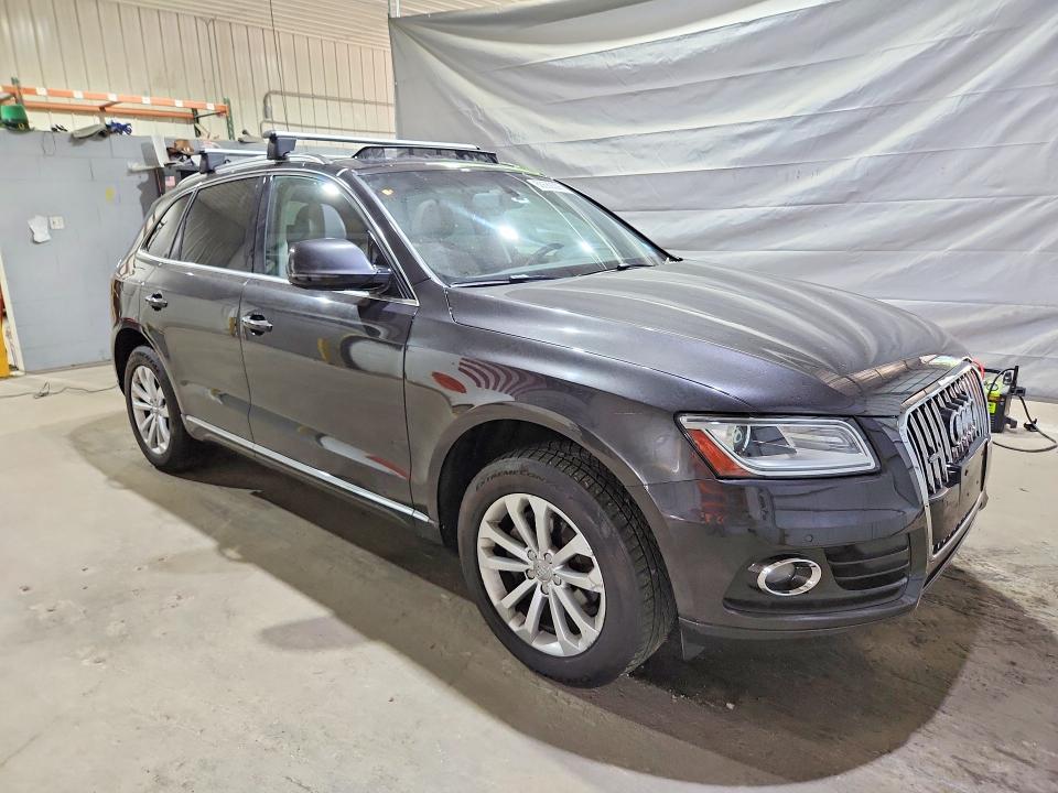 2015 Audi Q5 მანქანა იყიდება აუქციონზე, vin: WA1LFAFP2FA093560, აუქციონის ნომერი: 60689306