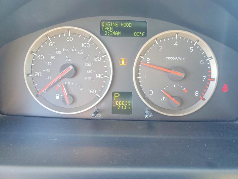 2007 Volvo S40 მანქანა იყიდება აუქციონზე, vin: YV1MS390972306994, აუქციონის ნომერი: 61157836