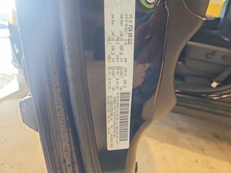 Продаж на аукціоні авто 2016 Dodge Grand Caravan, vin: 2C4RDGEG7GR319566, номер лоту: 62780756