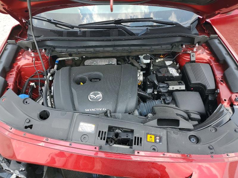 Продажа на аукционе авто 2022 Mazda Cx-5, vin: JM3KFBEMXN1550412, номер лота: 61051736