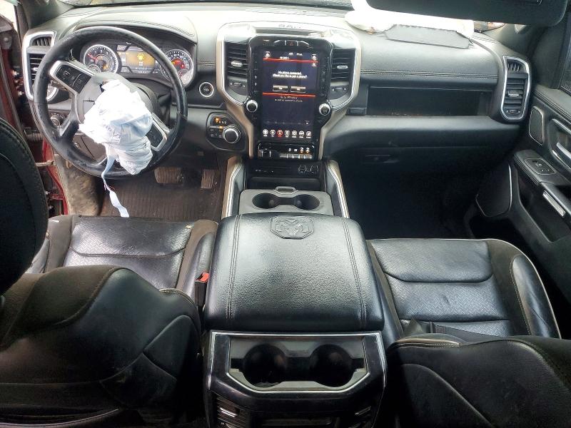 61709496 :رقم المزاد ، 1C6SRFJT0KN610925 vin ، 2019 Ram 1500 مزاد بيع