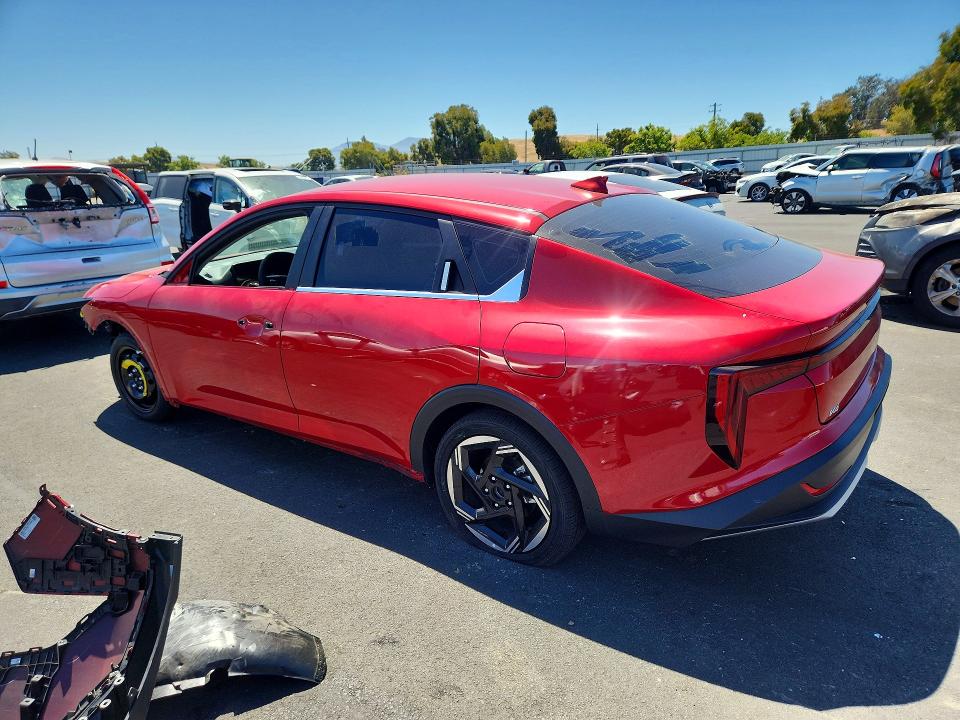 2025 Kia K4 მანქანა იყიდება აუქციონზე, vin: 3KPFU4DE9SE083899, აუქციონის ნომერი: 60684666