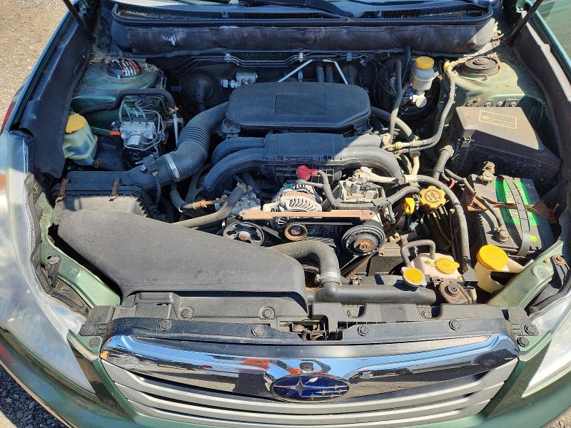 2012 Subaru Outback მანქანა იყიდება აუქციონზე, vin: 4S4BRBCC0C3242351, აუქციონის ნომერი: 62435236