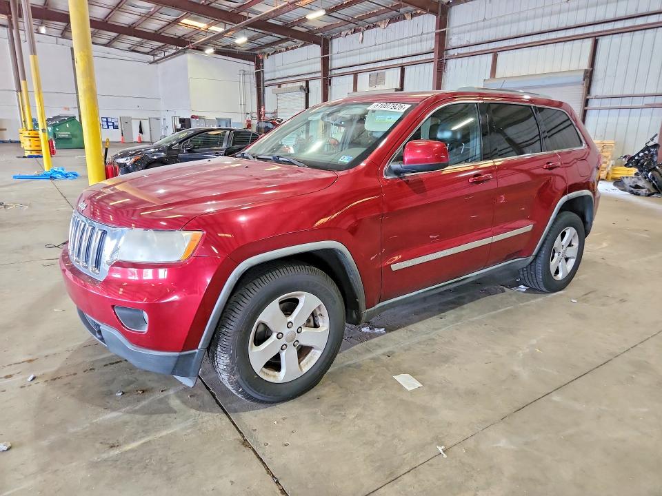 Aukcja sprzedaży 2012 Jeep Grand Cherokee, vin: 1C4RJFAG0CC115784, numer aukcji: 61007926