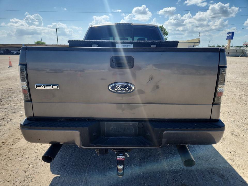 Продаж на аукціоні авто 2004 Ford F150, vin: 1FTPX14554NA80832, номер лоту: 60845036