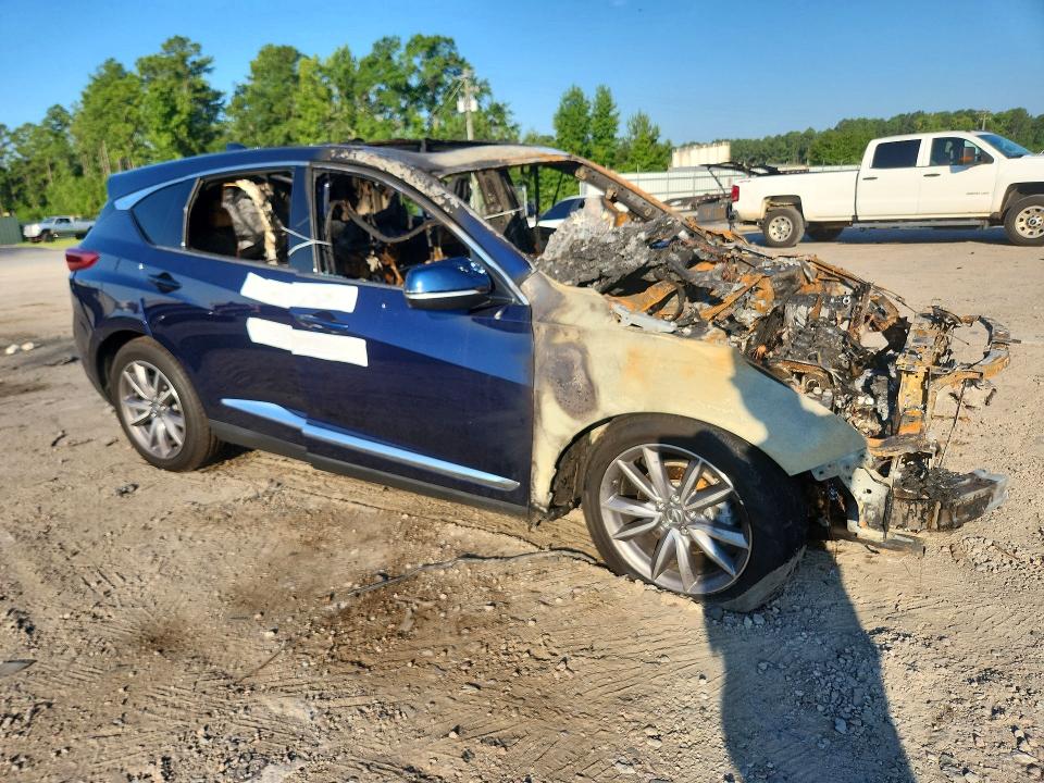 Продаж на аукціоні авто 2019 Acura Rdx, vin: 5J8TC1H52KL025656, номер лоту: 61578146