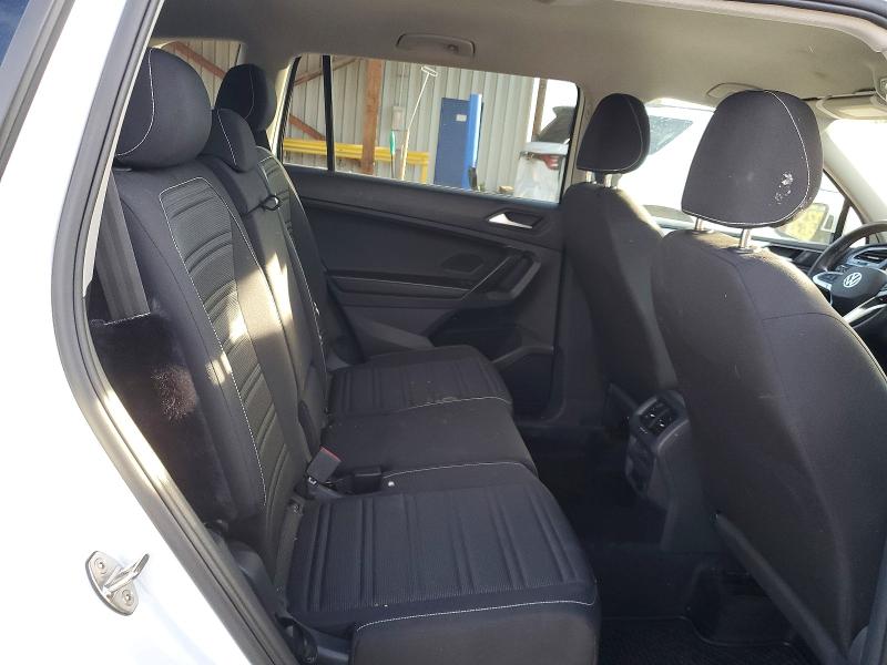 63138596 :رقم المزاد ، 3VVFB7AX5RM173419 vin ، 2024 Volkswagen Tiguan مزاد بيع