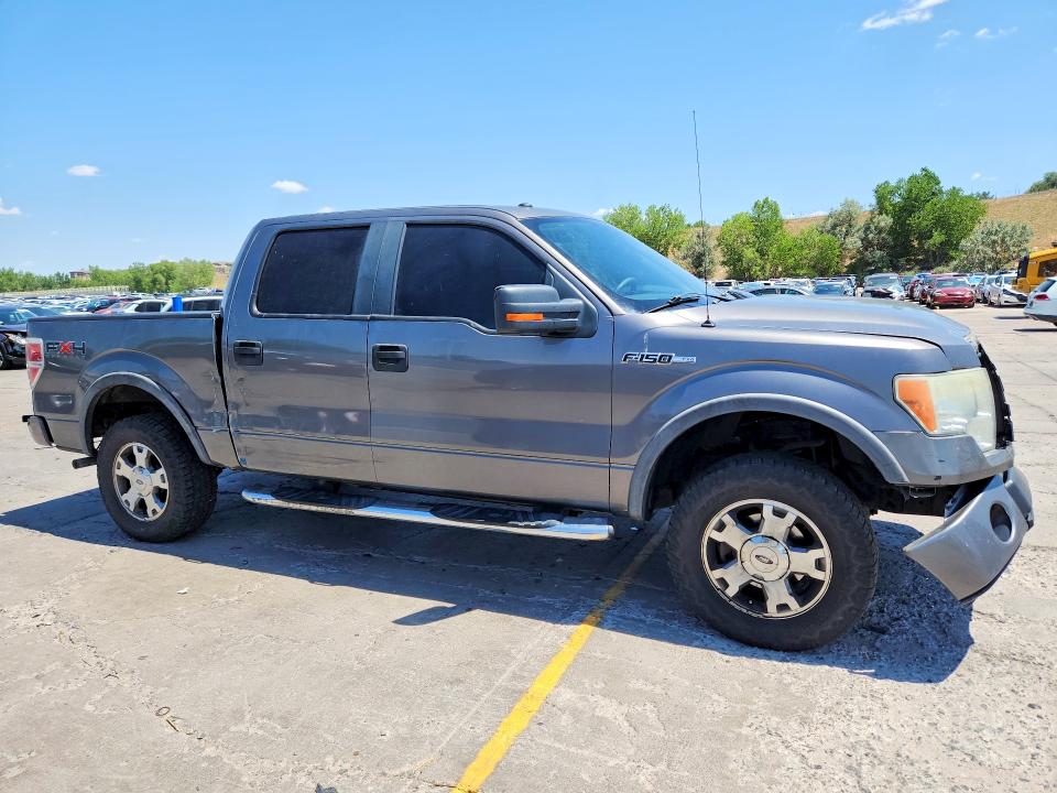 Продаж на аукціоні авто 2009 Ford F150, vin: 1FTPW14V89KB82735, номер лоту: 61366126