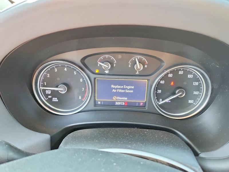 63416706 :رقم المزاد ، 5GAERBKW4MJ263991 vin ، 2021 Buick Enclave مزاد بيع