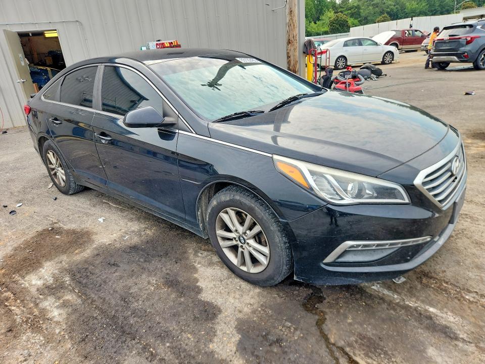 Aukcja sprzedaży 2015 Hyundai Sonata, vin: 5NPE24AFXFH141664, numer aukcji: 63122486